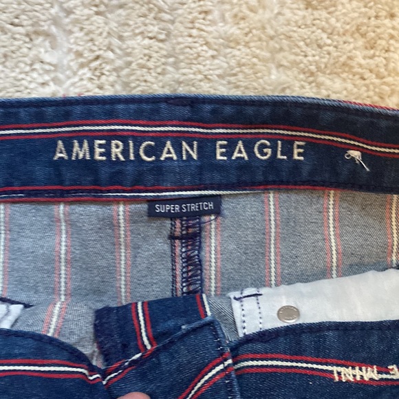 American Eagle Mini Skirt - Picture 2 of 5